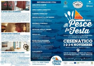 Festival del Mare - Il Pesce fa Festa